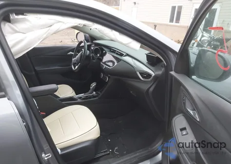 2020 Buick Encore Gx Awd Select from USA, damaged, VIN KL4MMESL1LB094466